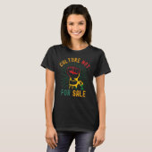 Culture Not For Sale Proud African Fist Hand Aweso T-Shirt (Vorne ganz)