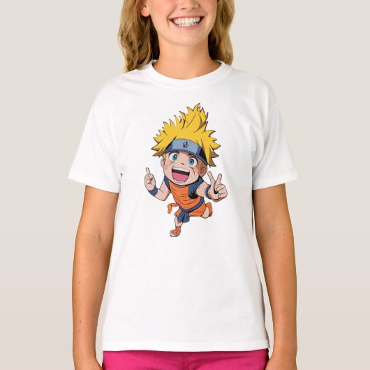 Culture Pop lustige Animation TShirt Culture Pop C (Vorderseite)