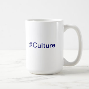 #Culture Tasse