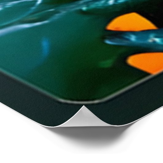 Cultured Brute Poster (Ecke)