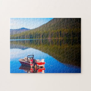 Cultus Lake Oregon. Puzzle
