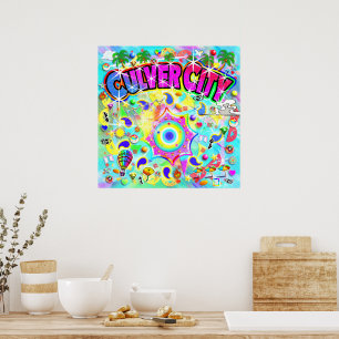 Culver City Mystic Dance Poster