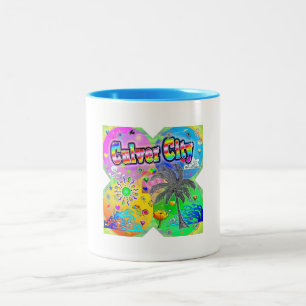Culver CIty Quadro Seasons Tasse