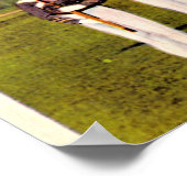 Culver, Indiana Culver Military Academy Poster (Ecke)