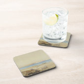 Culver Klippe, Insel von Wight (w/c, Stift u. Untersetzer (Rechte Seite)