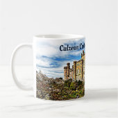 Culzean Castle - Kennedy Clan Kaffeetasse (Links)