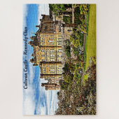 Culzean Castle - Kennedy Clan Puzzle (Vertikal)