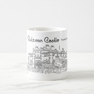 Culzean Castle Schottland Kaffeetasse