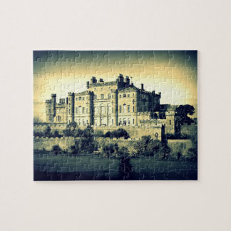 Culzean Schloss - Puzzlespiel Puzzle