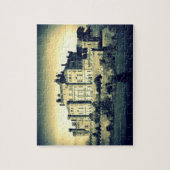 Culzean Schloss - Puzzlespiel Puzzle (Vertikal)