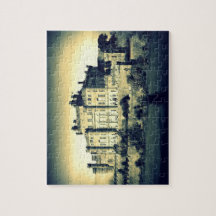 Culzean Schloss - Puzzlespiel