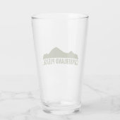 Cumberland Bitte Glas (Rückseite)