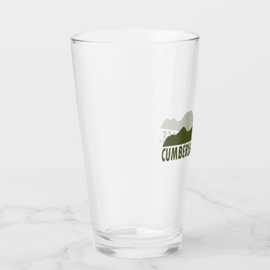 Cumberland Bitte Glas (Rechts)