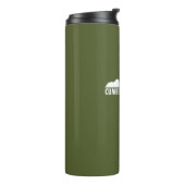 Cumberland Bitte Thermosbecher (Nach links gedreht)