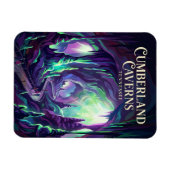 Cumberland Caverns Tennessee Magnet (Horizontal)