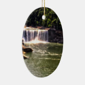 Cumberland-Fälle Keramikornament (Rechts)