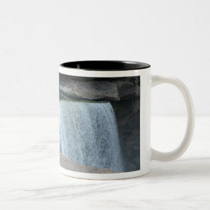 Cumberland-Fälle Zweifarbige Tasse