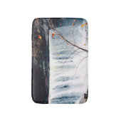 Cumberland Falls Badematte (Vorderseite Vertikal)