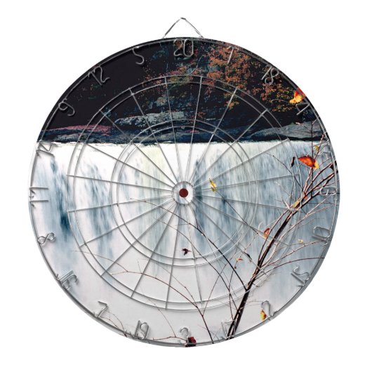 Cumberland Falls  Dartscheibe (vorne)