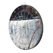 Cumberland Falls  Dartscheibe (Vorderseite rechts)