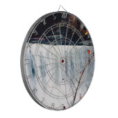 Cumberland Falls  Dartscheibe (Vorderseite Links)