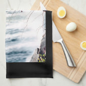 Cumberland Falls Geschirrtuch (Viertel Falte)