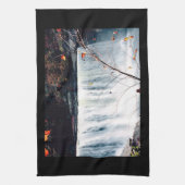 Cumberland Falls Geschirrtuch (Vertikal)