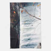 Cumberland Falls Geschirrtuch (Vertikal)