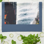 Cumberland Falls Geschirrtuch (Gefaltet)