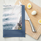 Cumberland Falls Geschirrtuch (Viertel Falte)