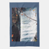 Cumberland Falls Geschirrtuch (Vertikal)