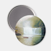 Cumberland Falls, Kentucky Magnet (Vorderseite/Rückseite)