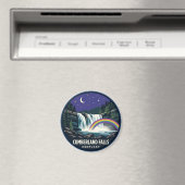 Cumberland Falls Kentucky Magnet (In Situ (Geschirrspüler))