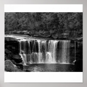 Cumberland Falls Kentucky Poster