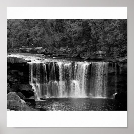 Cumberland Falls Kentucky Poster (Vorne)