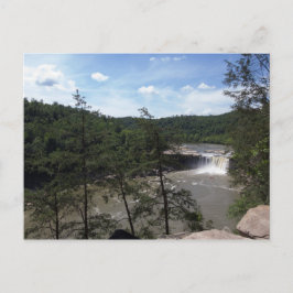 Cumberland Falls, Kentucky Postkarte