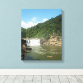 Cumberland Falls, KY Leinwanddruck (Insitu (Holzboden))