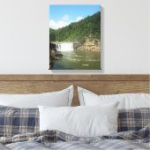 Cumberland Falls, KY Leinwanddruck (Insitu (Schlafzimmer))