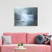 Cumberland Falls Leinwanddruck (Insitu (Wohnzimmer))