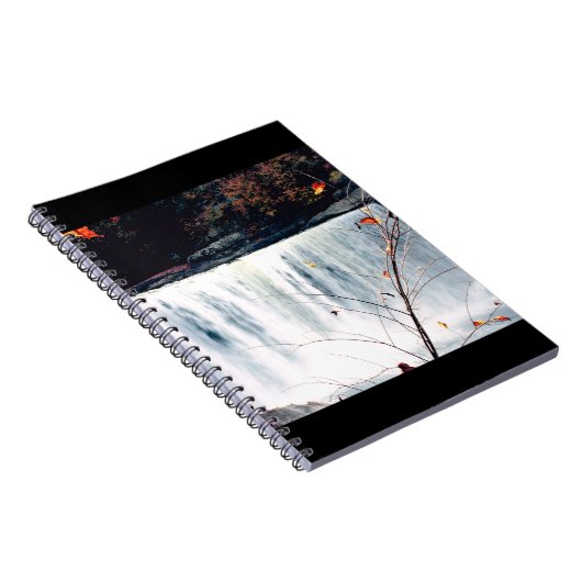 Cumberland Falls Notizblock (Rechte Seite)