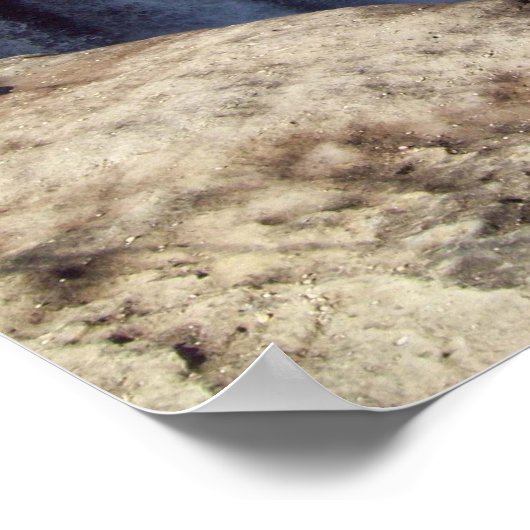 Cumberland Falls Poster (Ecke)