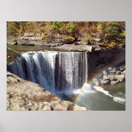 Cumberland Falls Poster (Vorne)