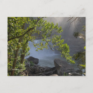Cumberland Falls Postkarte