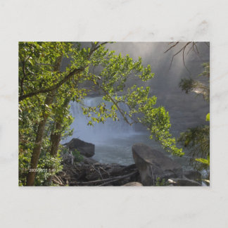 Cumberland Falls Postkarte