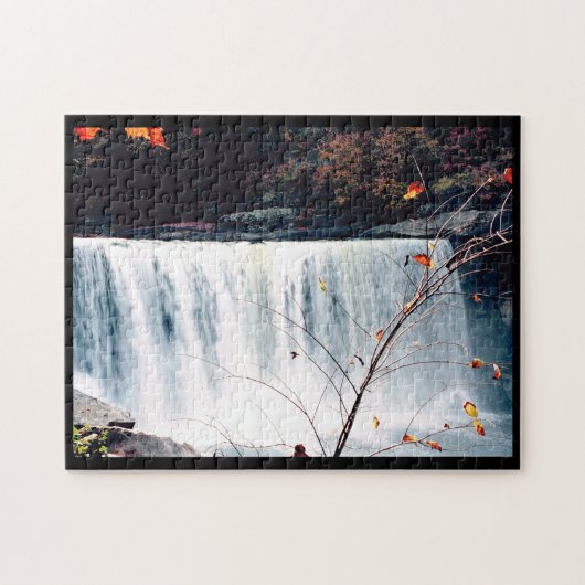 Cumberland Falls Puzzle (Horizontal)