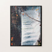 Cumberland Falls Puzzle (Vertikal)