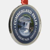 Cumberland Falls SRP Ornament Aus Metall (Rechts)