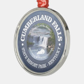 Cumberland Falls SRP Ornament Aus Metall (Links)