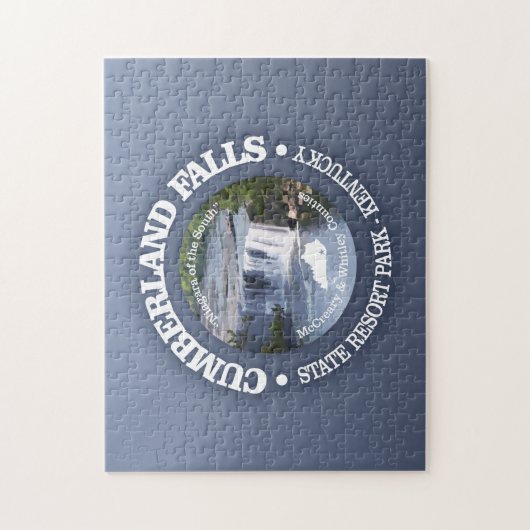 Cumberland Falls SRP Puzzle (Vertikal)