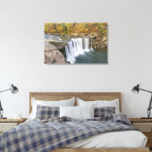 Cumberland Falls Staat Park in der Nähe von Corbin Leinwanddruck (Insitu (Schlafzimmer))